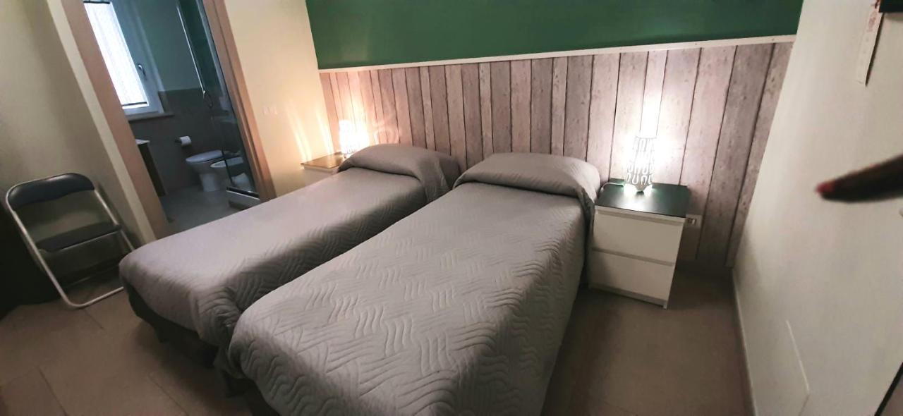 拉迪斯波利 罗马快捷旅馆酒店 外观 照片