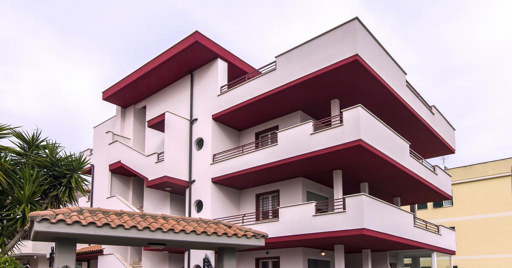 拉迪斯波利 罗马快捷旅馆酒店 外观 照片