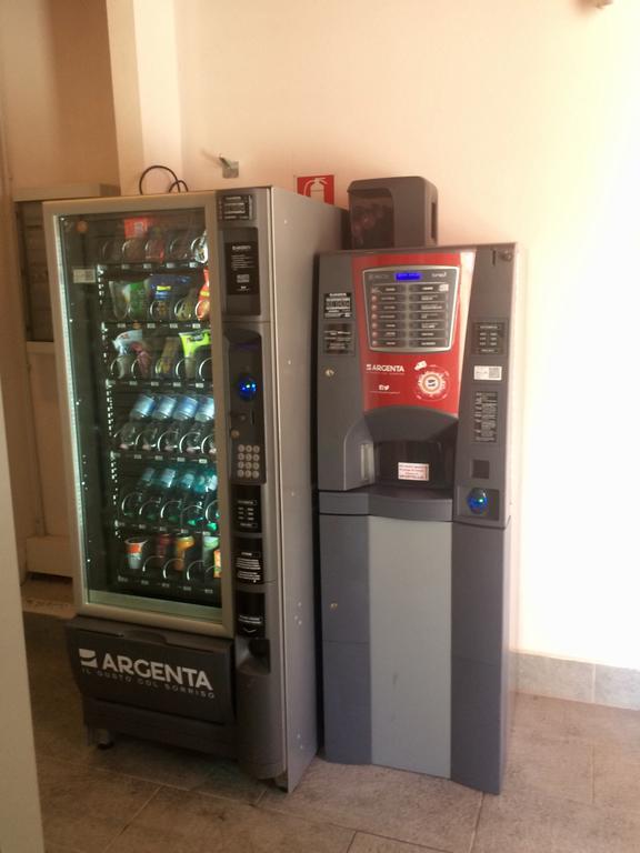 拉迪斯波利 罗马快捷旅馆酒店 外观 照片