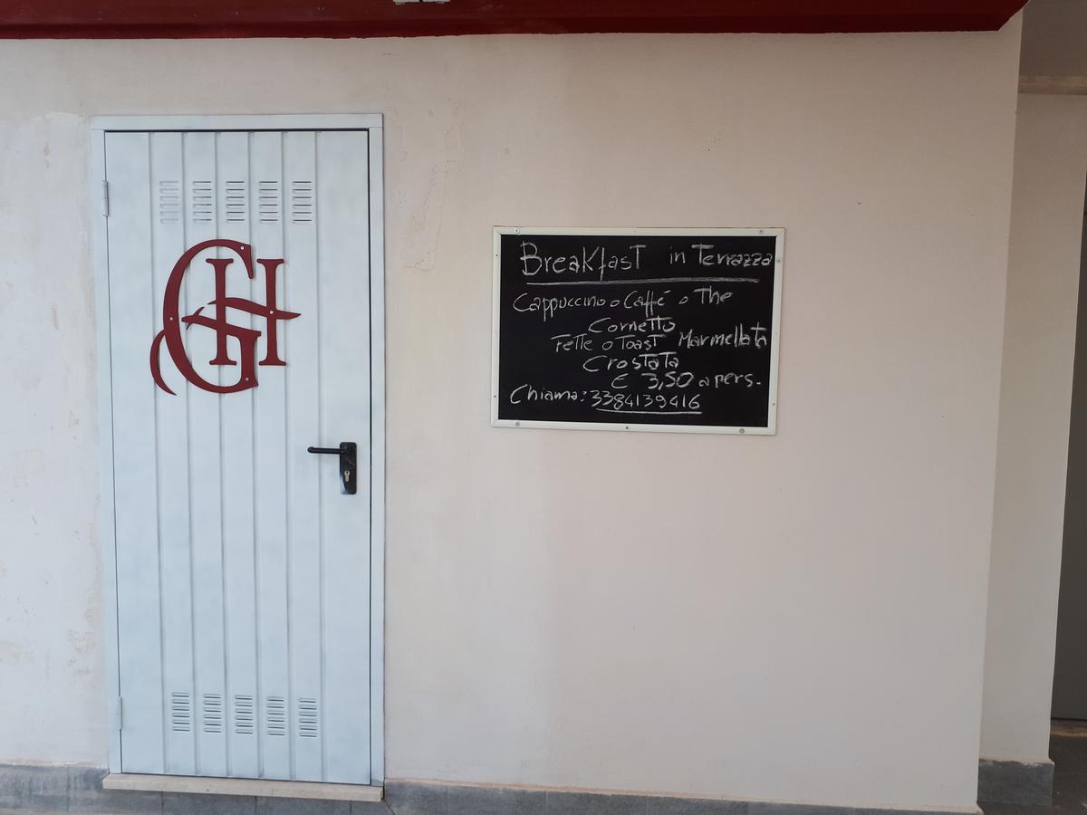 拉迪斯波利 罗马快捷旅馆酒店 外观 照片